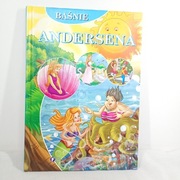 Baśnie Andersen. Hans Christian Andersen