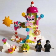 Klocki LEGO Movie 70803 - Zwariowany pałac PROMOCJA!