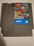 The Simpsons: Bart vs. the Space Mutants NES USA