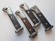 Czesci do polskich bagnetów Wz22,24,27,28 Perkun, Radom 