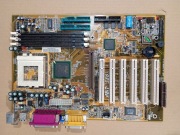 Abit SE6 v2.0  pga370 sdram agp sprawna
