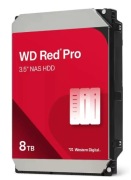 4 sztuki Western Digital Dysk HDD Red Pro 8TB 3,5 SATA III WD8005FFBX