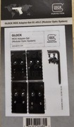 Adaptery pod kolimator Glock MOS