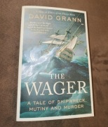 The Wager David Grann