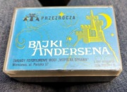 Bajki Andersena na kliszach 