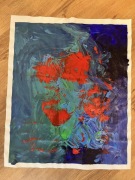 Obraz akryl abstrakcyjny autorski prezent