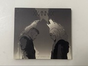 Xxanaxx - Triangles (digipack) [CD] 2014