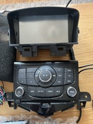 Multimedia oryginalne od CHEVROLET CRUZE 2008-2013 RADIO CD