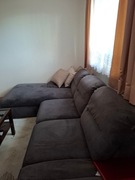 narożnik z funkcją spania