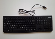 Klawiatura Logitech K120