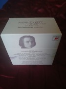 Kolekcja Franz Liszt - 24 cd, 1 dvd
