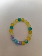 Ręcznie wykonana bransoletka 