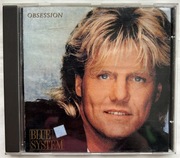 Blue System Obsession CD używana leader Modern Talking