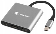 Hub USB Natec NMP-1607