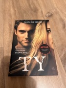 Caroline Kepnes „Ty” YOU Netflix NOWA książka thriller