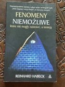 Reinhard Habeck - Fenomeny Niemożliwe - stan BDB! OKAZJA