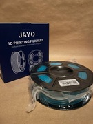 Filament PET-G Jayo Glow, świecący w ciemności niebieski, 1,1kg