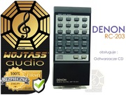 ORYGINALNY pilot DENON RC-203 do CD DENON