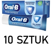 10 szt Pasta do zębów Oral-B Pro-Expert Professional Protection 75 ml