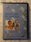 PELVICORE TECHNIQUE ćwiczenia z Kari Bo DVD