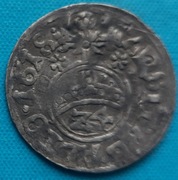 Pomorze, Franciszek I, grosz 1618 