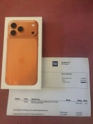Apple iPhone 17 pro max 256gb Cosmic Orange