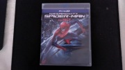 Dwupłytowe wydanie BLU-RAY 3D+BLU-RAY DISC "Niesamowity Spider-Man"