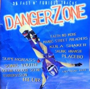 Danger Zone (2xCD, 1997)
