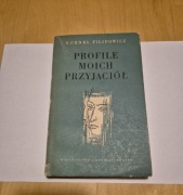 Profile moich przyjaciół- Kornel Filipowicz