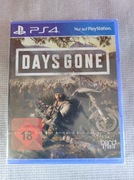 Days Gone Nowa Gra PS4 