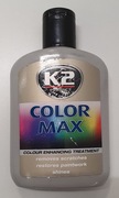 K2 color max srebrny K020SR i czarny K020CA
