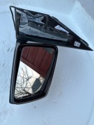 Lusterko prawe pasażera w246 mercedes bez szybki - zbita