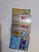 Zestaw 10 x Karty Pokemon holo/Reverse holo Mega Evolution 