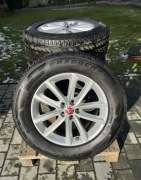 Koła Felgi Opony Jaguar F-PACE R18 255/60