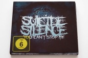 SUICIDE SILENCE You Can't Stop Me(CD+DVD)2014