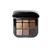 KIKO Milano Glamour Multi Finish Paleta cieni nr 01 Earth Tones
