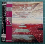 SHM SACD Tangerine Dream STRATOSFEAR UIGY-9676 JAPAN