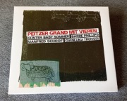 Sommer, Phillips, Schoof, Trovesi - Peitzer Grand Mit Vieren (NOWA w folii)
