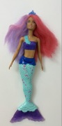 Lalka Barbie Syrenka GJK07