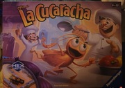 Nowa gra planszowa La Cucaracha