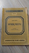 Adam Asnyk. Wybór poezji 