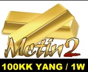 METIN 2 AZURE (SAPPHIRE) WON 100KK