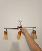 Lampa sufitowa punktowe oświetlenie 