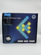 GOVEE Mini Panele LED Smart RGBIC Matter Alexa 20 sztuk