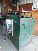 Frezarka stolarska dolnowrzecionowa