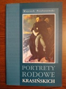 W. Przybyszewski, Portrety rodowe Krasińskich