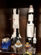 LEGO Ideas 92176 Rakieta NASA Apollo Saturn V