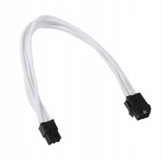 Gelid przedłużacza PCI-E 6pin 30cm biały