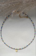 Choker naszyjnik.