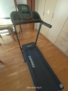 Bieżnia Zipro Tekno elektryczna + mata amortyzująca